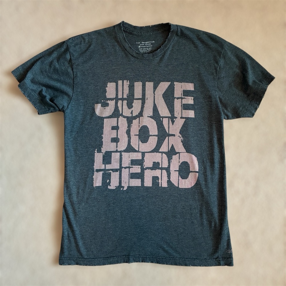 Kid Dangerous Juke Box Hero Tee